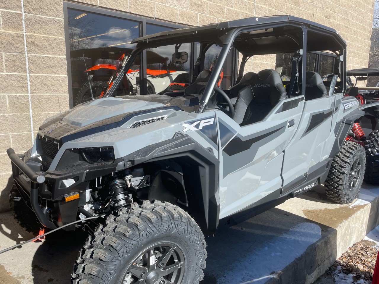 Inventory from Polaris Industries Mountain Dirty Motorsports ...